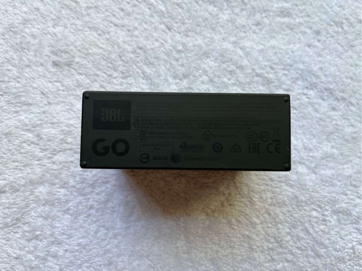 JBL Go 1 Mini Speaker
