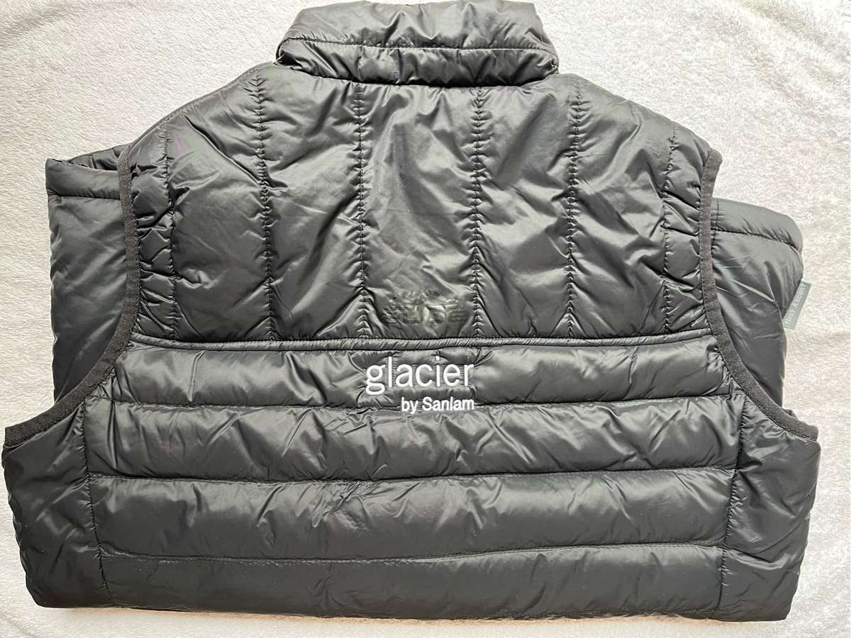 first Ascent Hagira Insulated Waistcoat