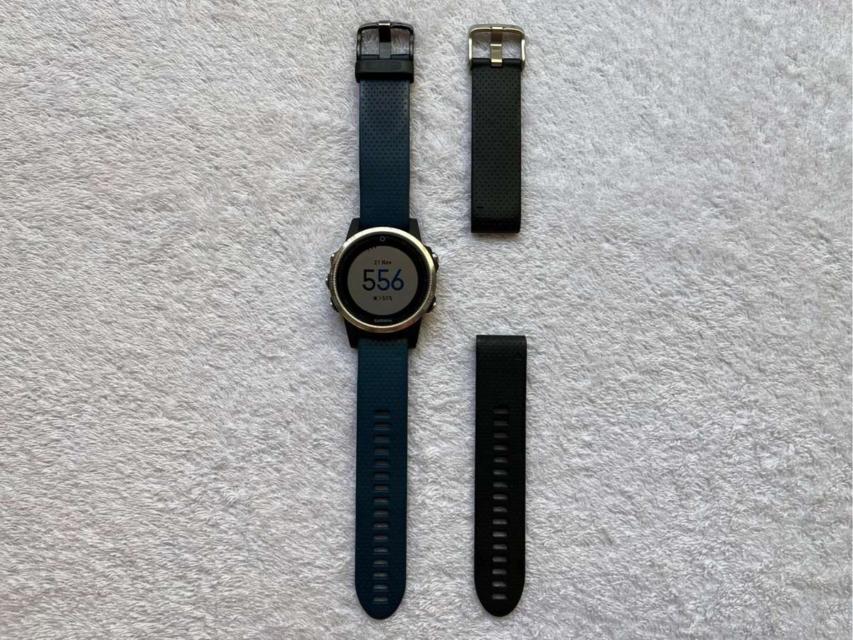 Garmin Fenix 5S Watch