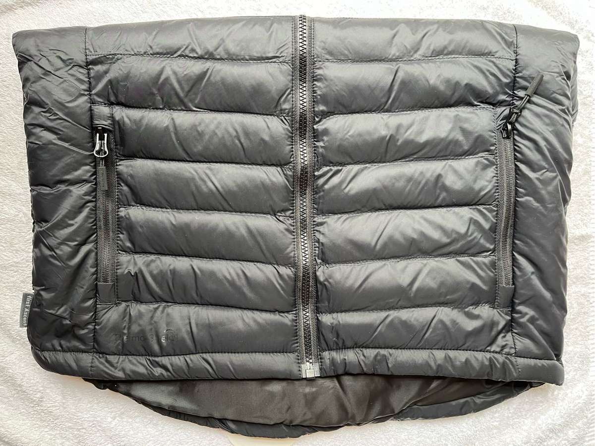 first Ascent Hagira Insulated Waistcoat