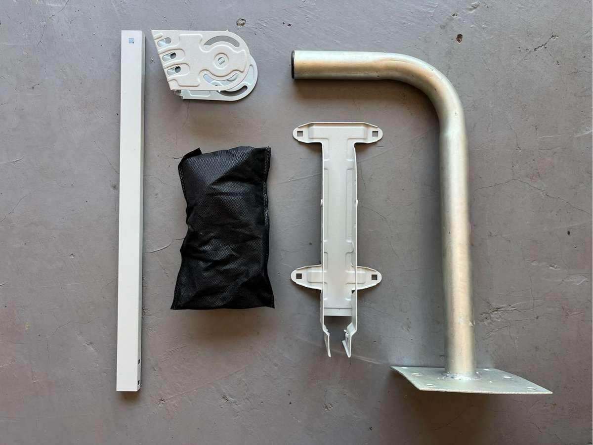 DSTV Space Ultra HD Dish and Brackets