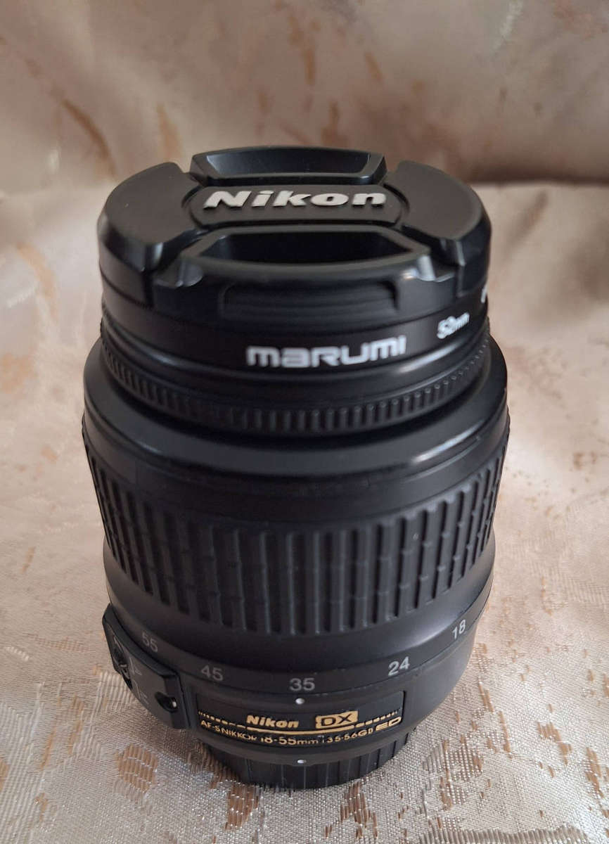 NIKON D3200 24 MP DSLR CAMERA BARGAIN