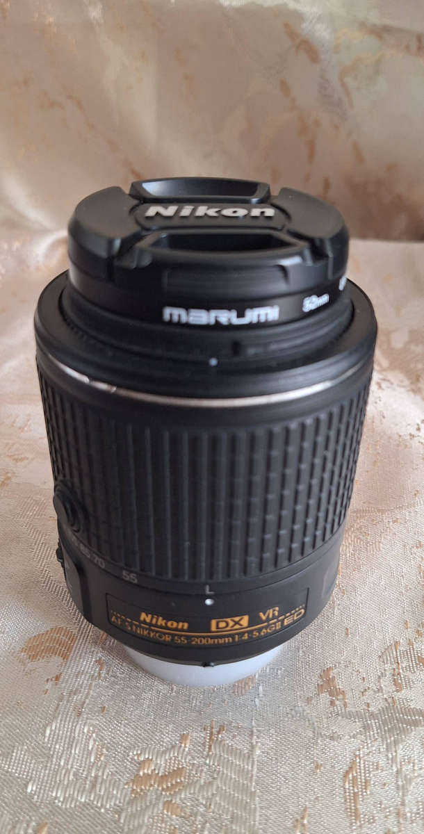 NIKON D3200 24 MP DSLR CAMERA BARGAIN