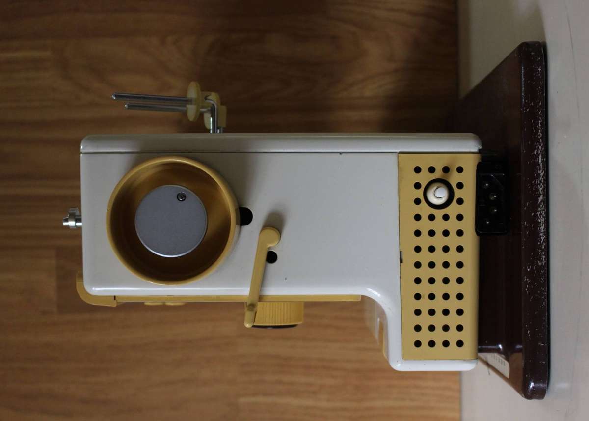 Vintage Kenmore Olympia Sewing Machine