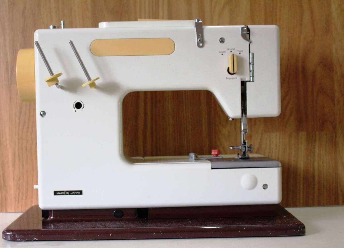 Vintage Kenmore Olympia Sewing Machine