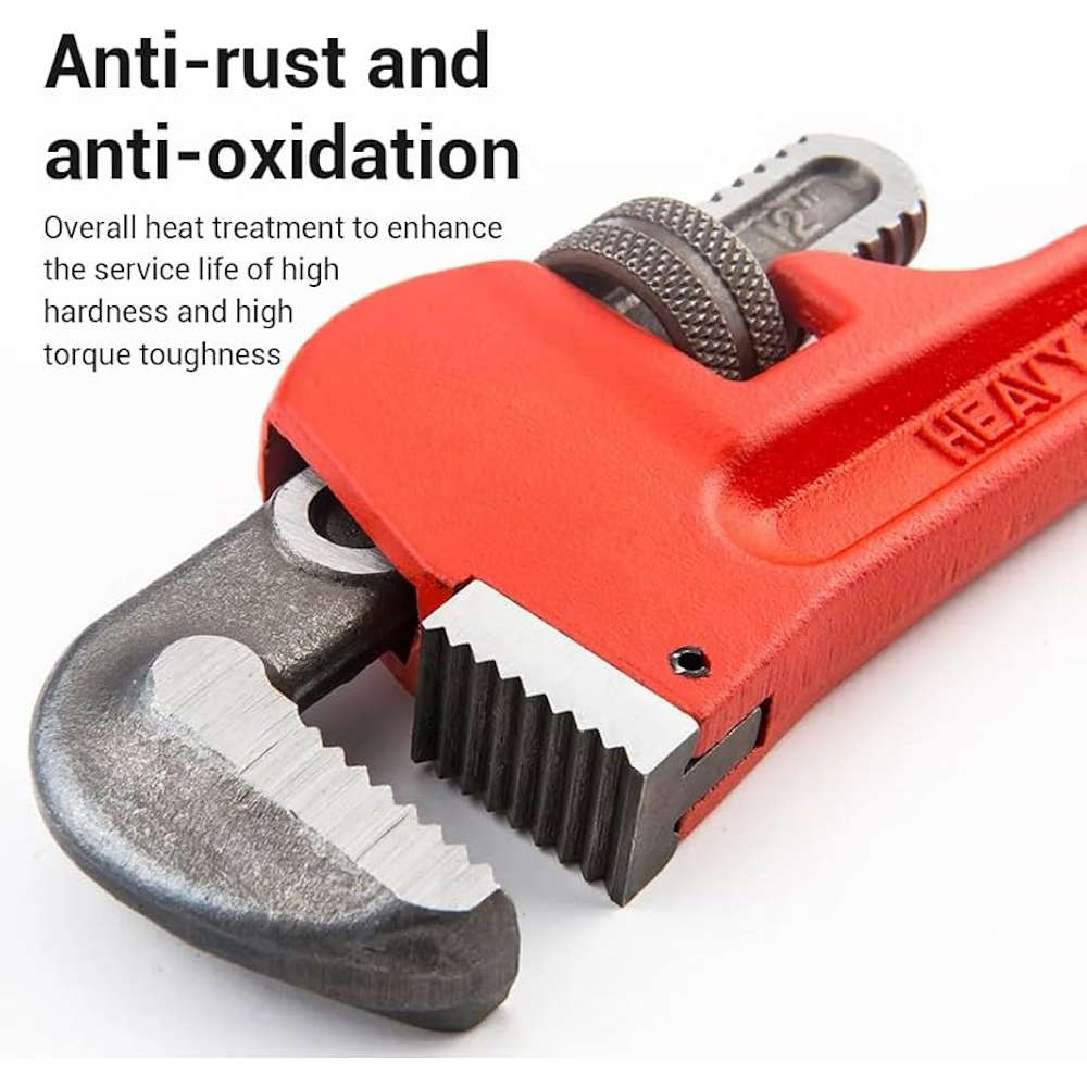12" 305mm Pipe Wrench
