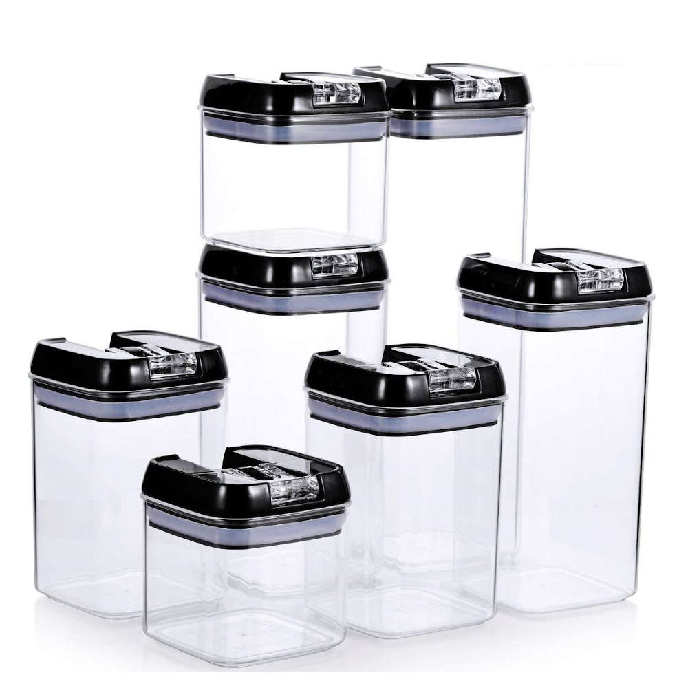 7 Piece Airtight Container Set