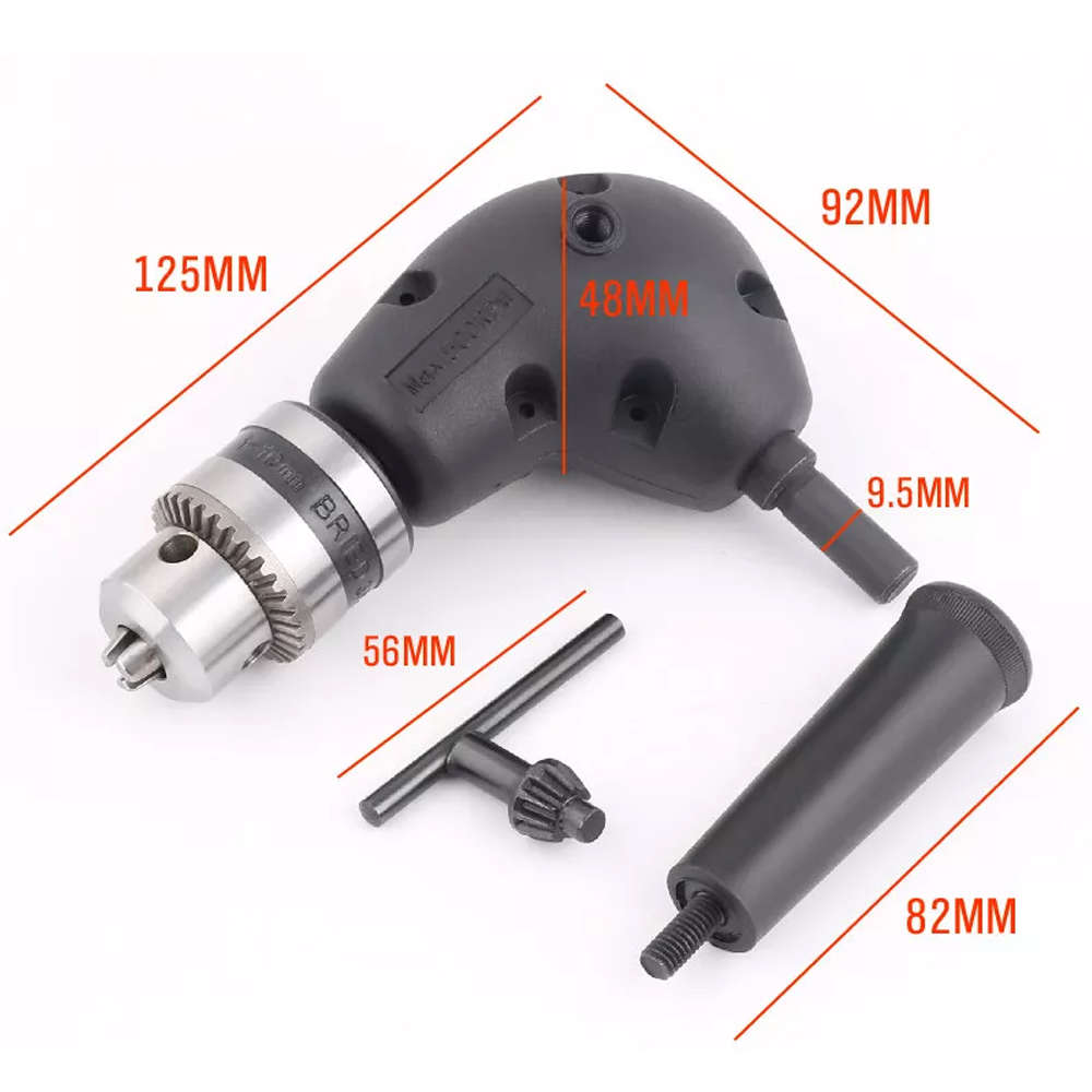 Angled Drill Adapter Set