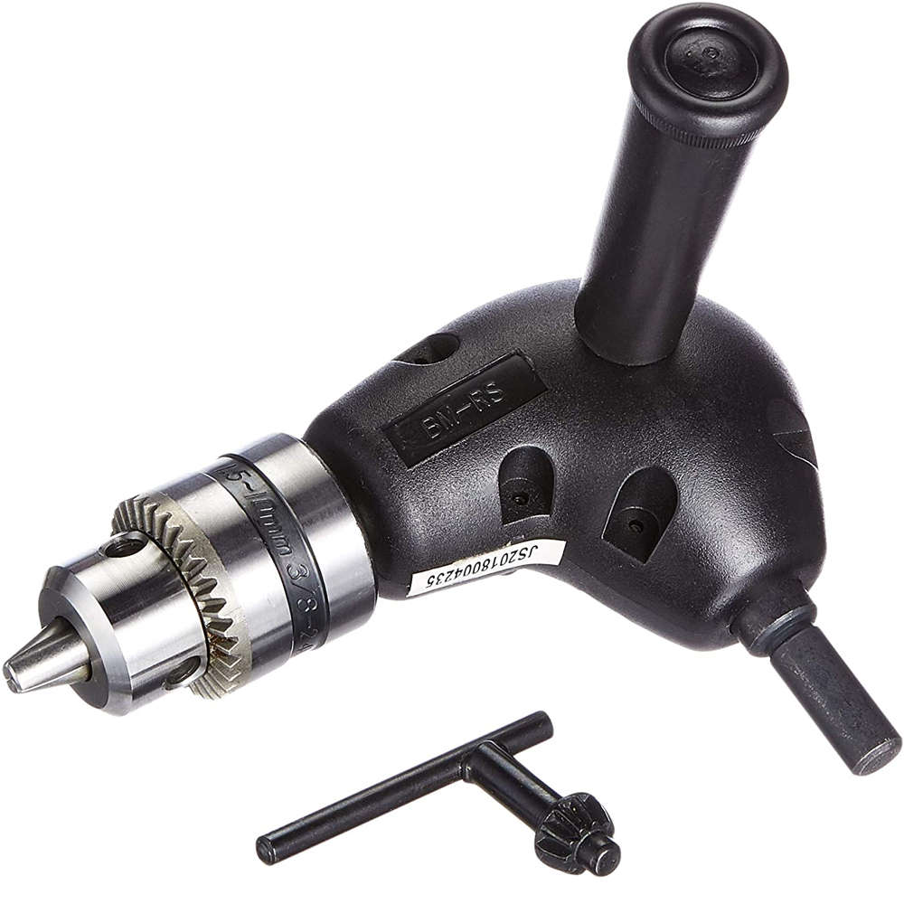 Angled Drill Adapter Set