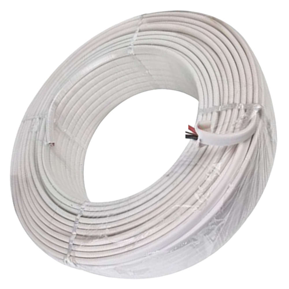 Flat Twin & Earth Cable 1.5mm - 100m Roll