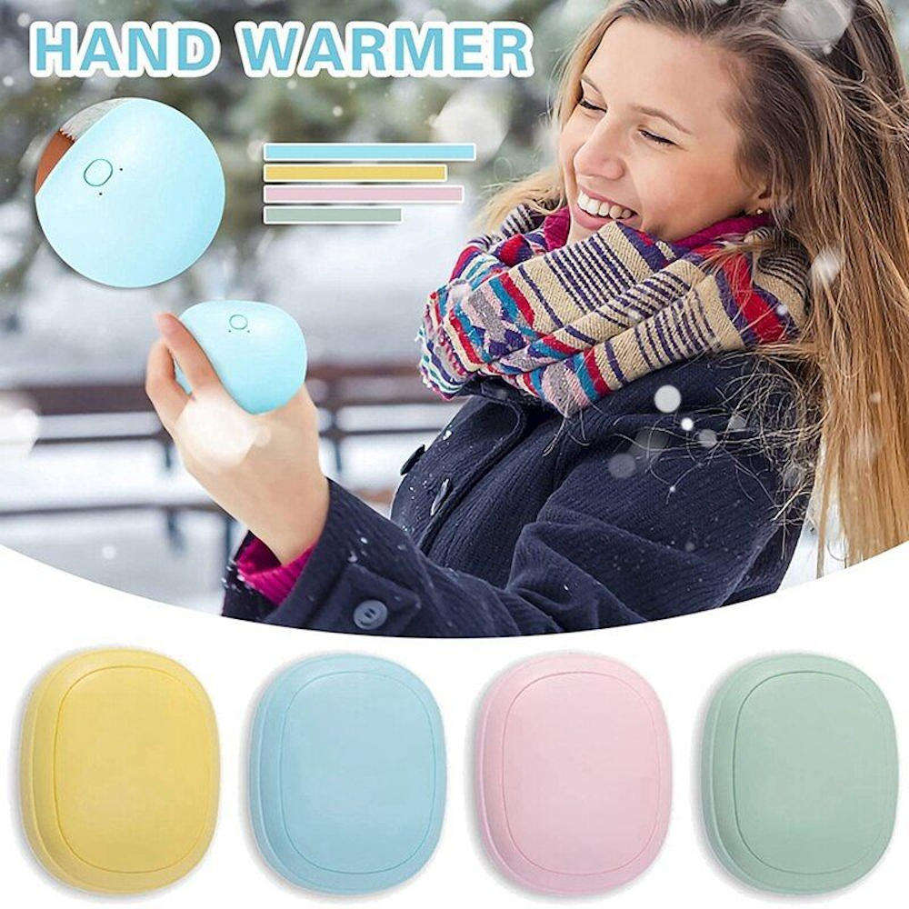 USB Rechargeable Hand Warmer