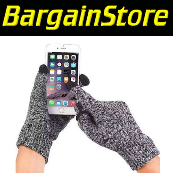 Touchscreen Gloves