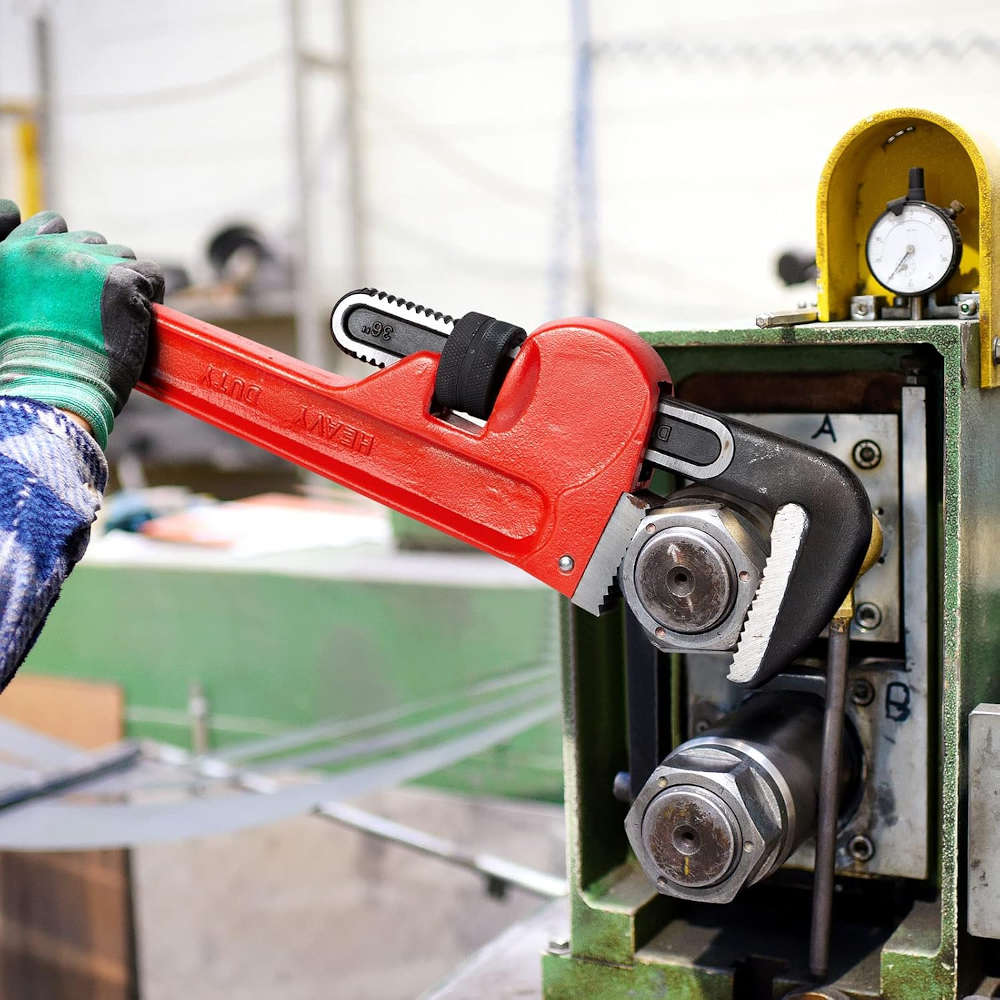 36' 900mm Heavy Duty Pipe Wrench