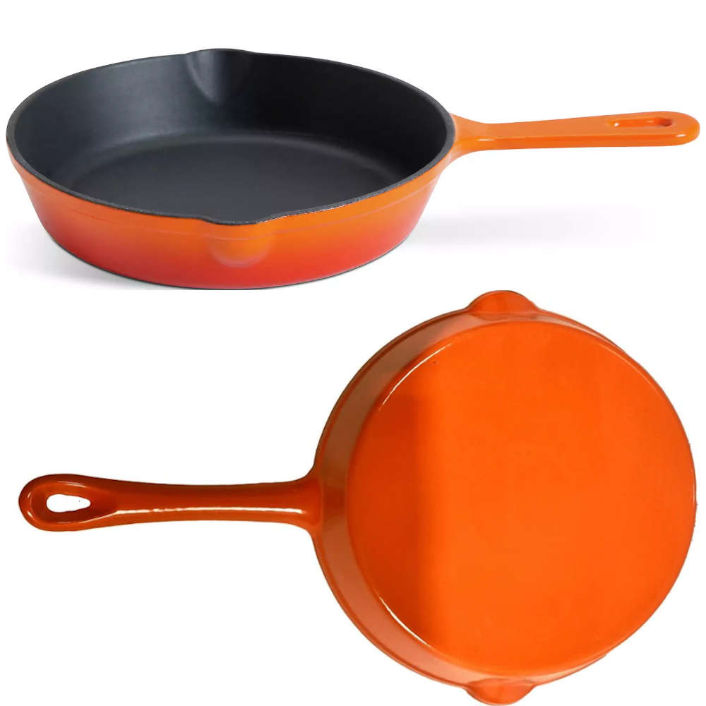 24cm Cast Iron Skillet