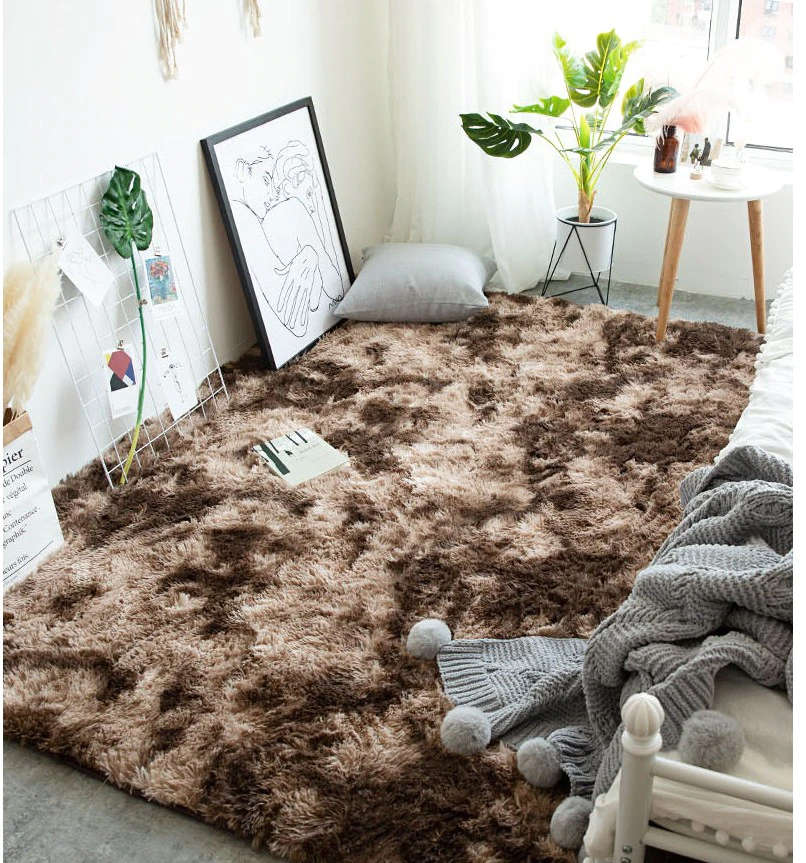 Fluffy Carpet