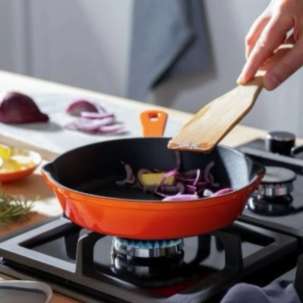 24cm Cast Iron Skillet