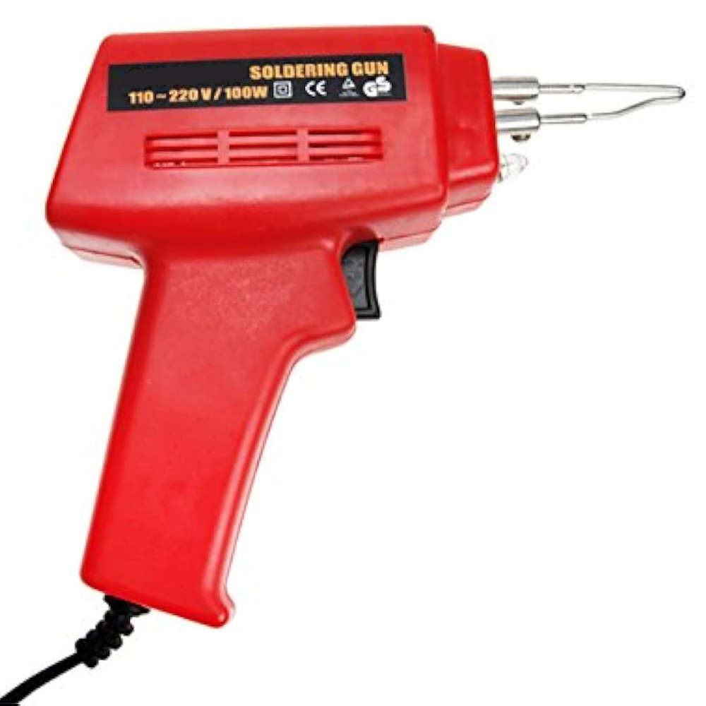 Heavy Duty Solder Gun 100W