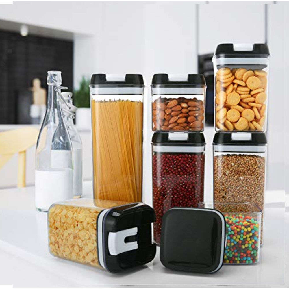 7 Piece Airtight Container Set