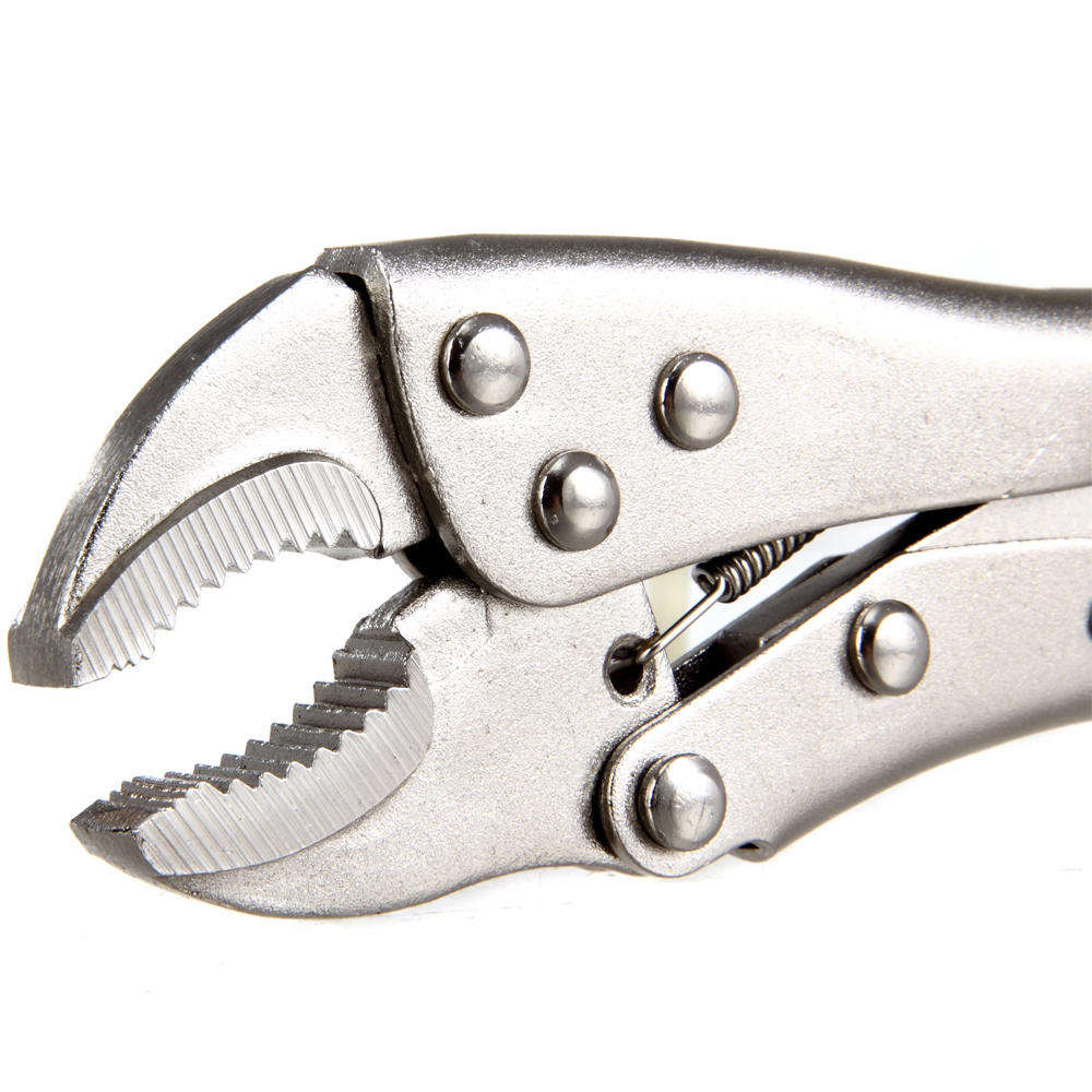 3 Piece Locking Plier Set