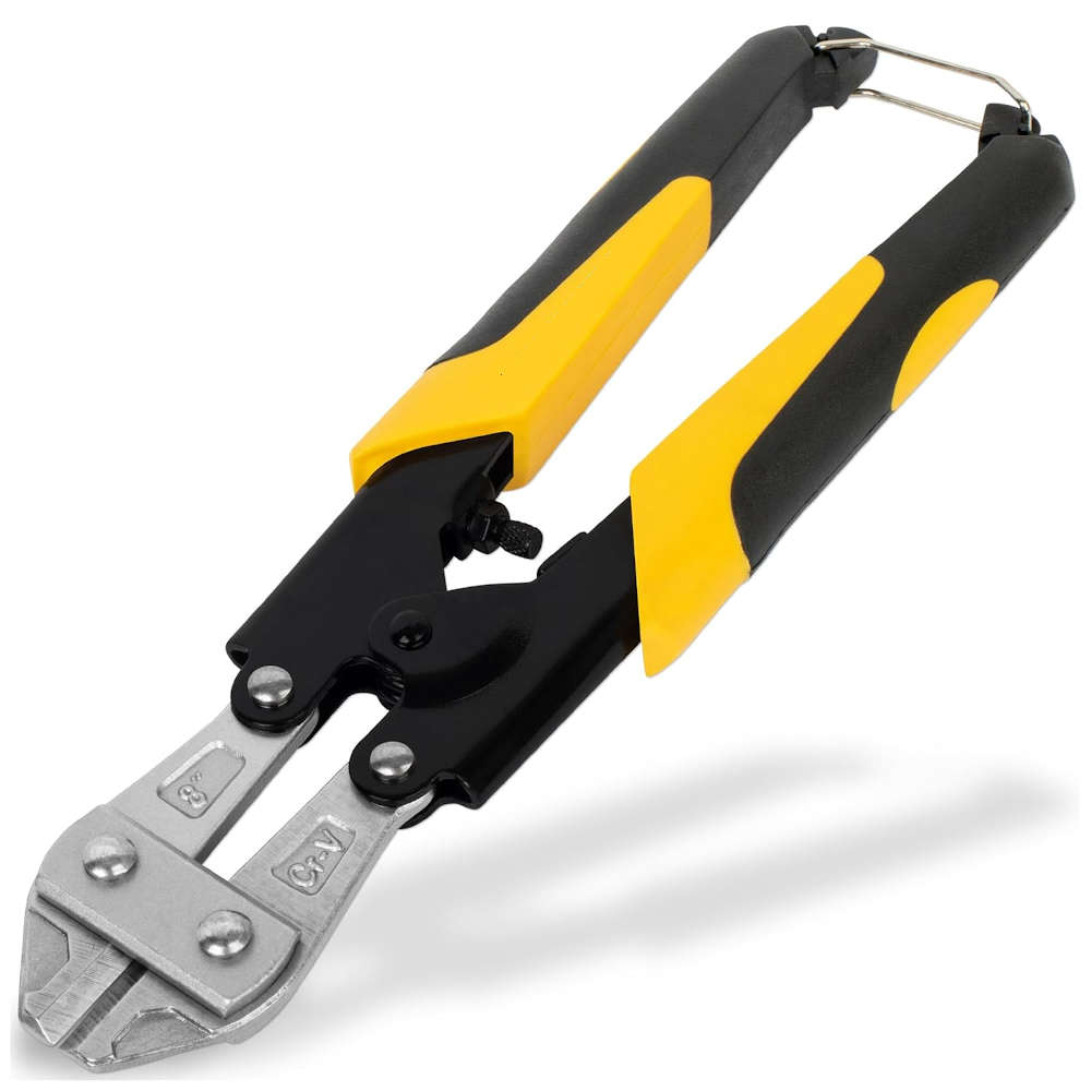 8' 200mm Mini Bolt Cutter