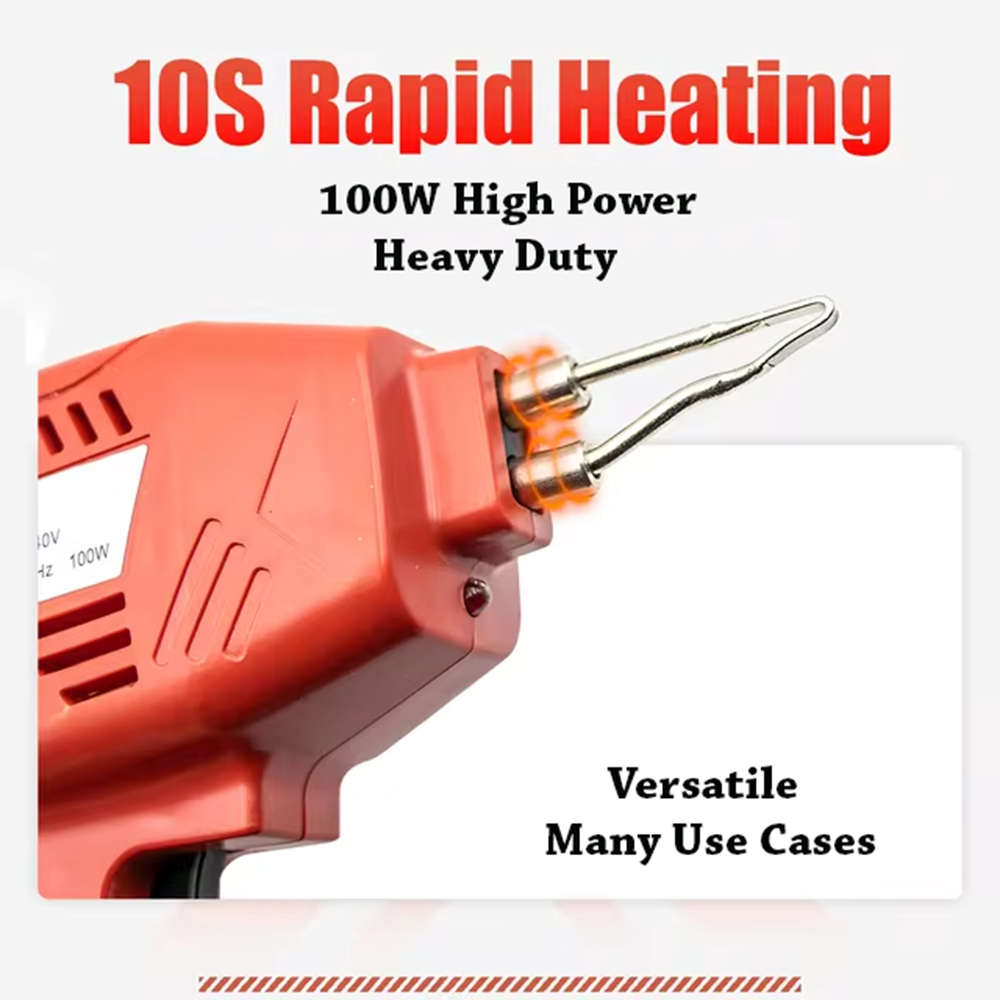 Heavy Duty Solder Gun 100W