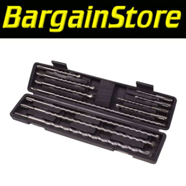 11 Piece Ultimate SDS Kit