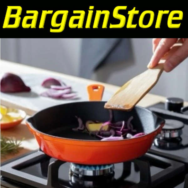 24cm Cast Iron Skillet