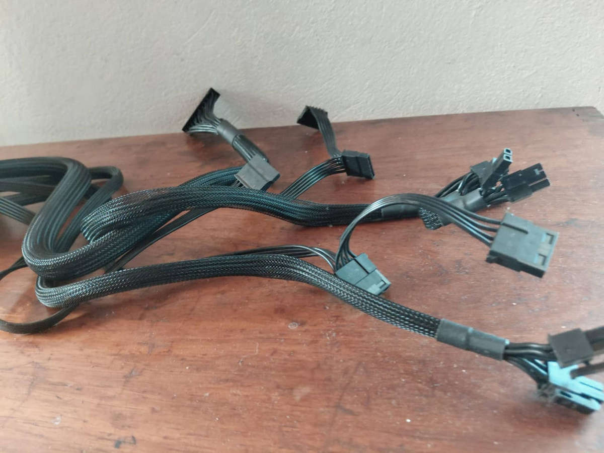 Corsair cx650 powersupply