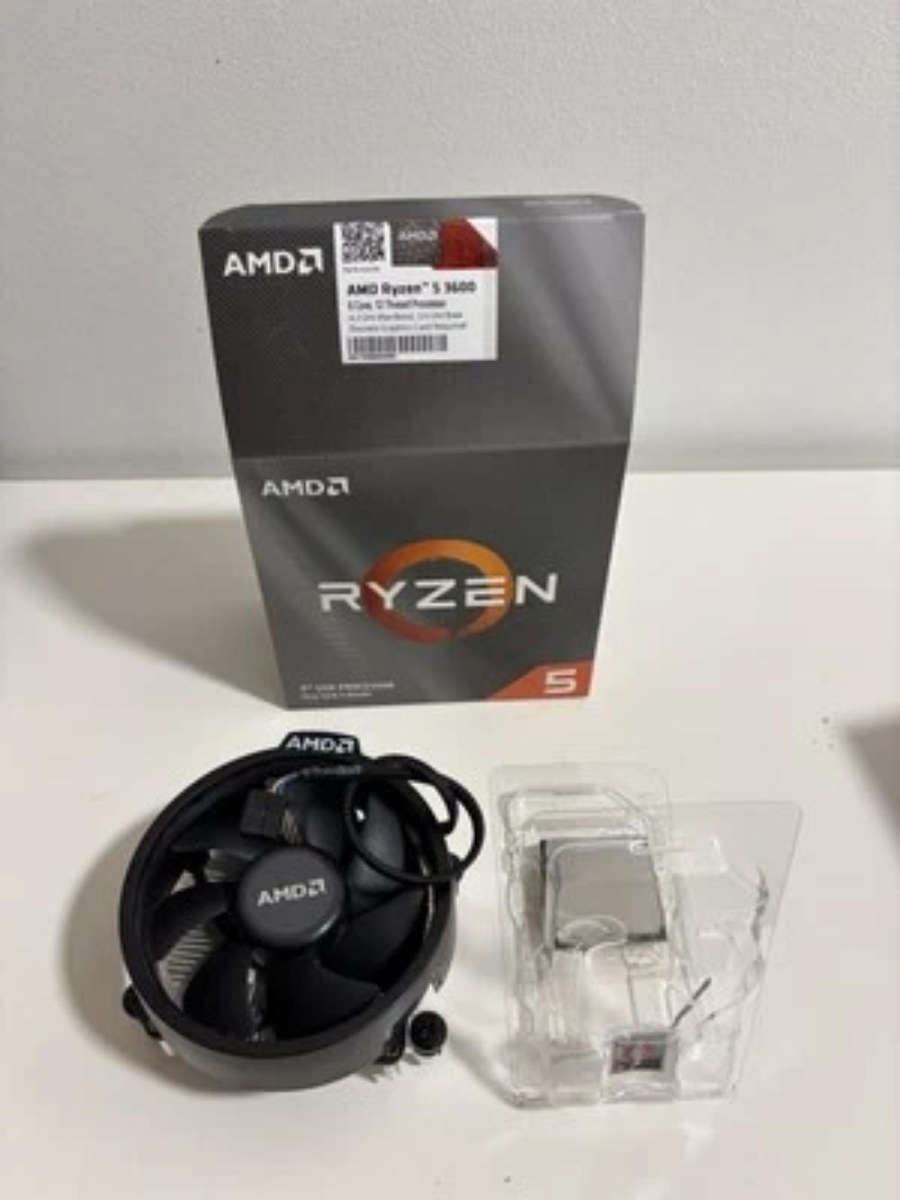 Ryzen 5 3600