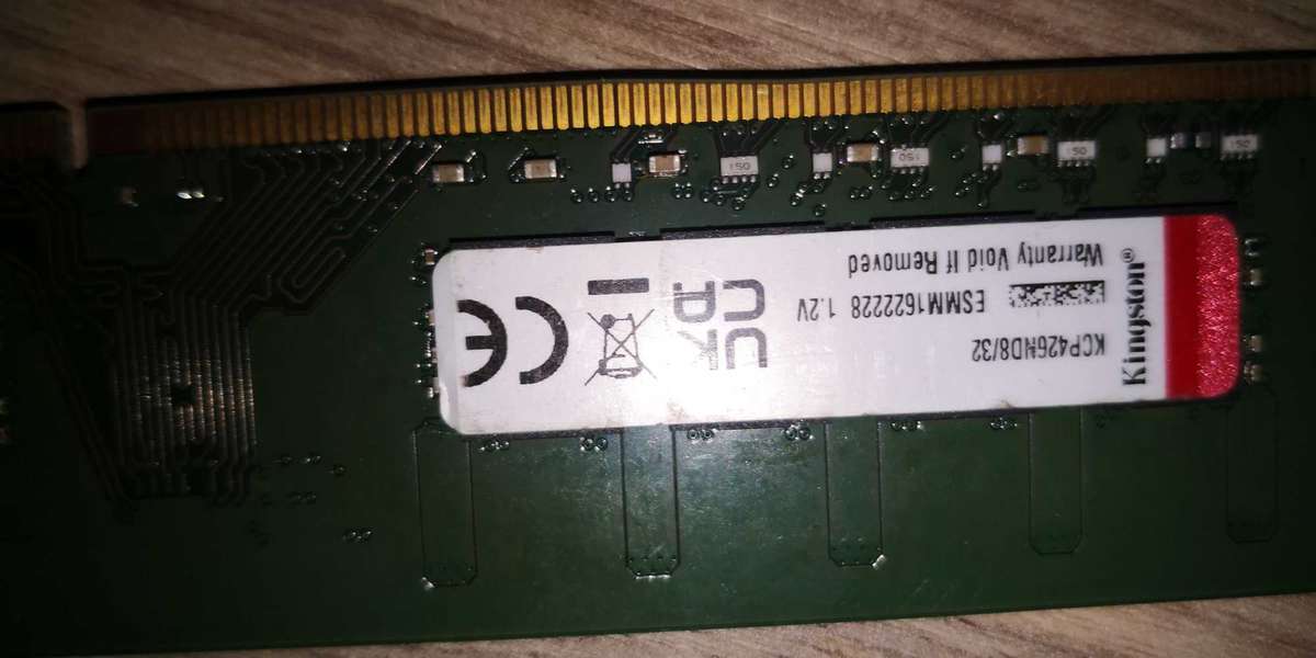 Kingston 32gb ddr4 ram