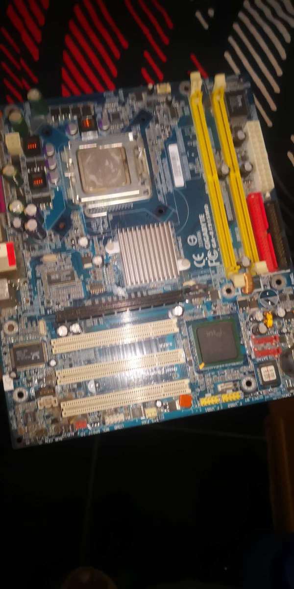 Lga 775 motherboards