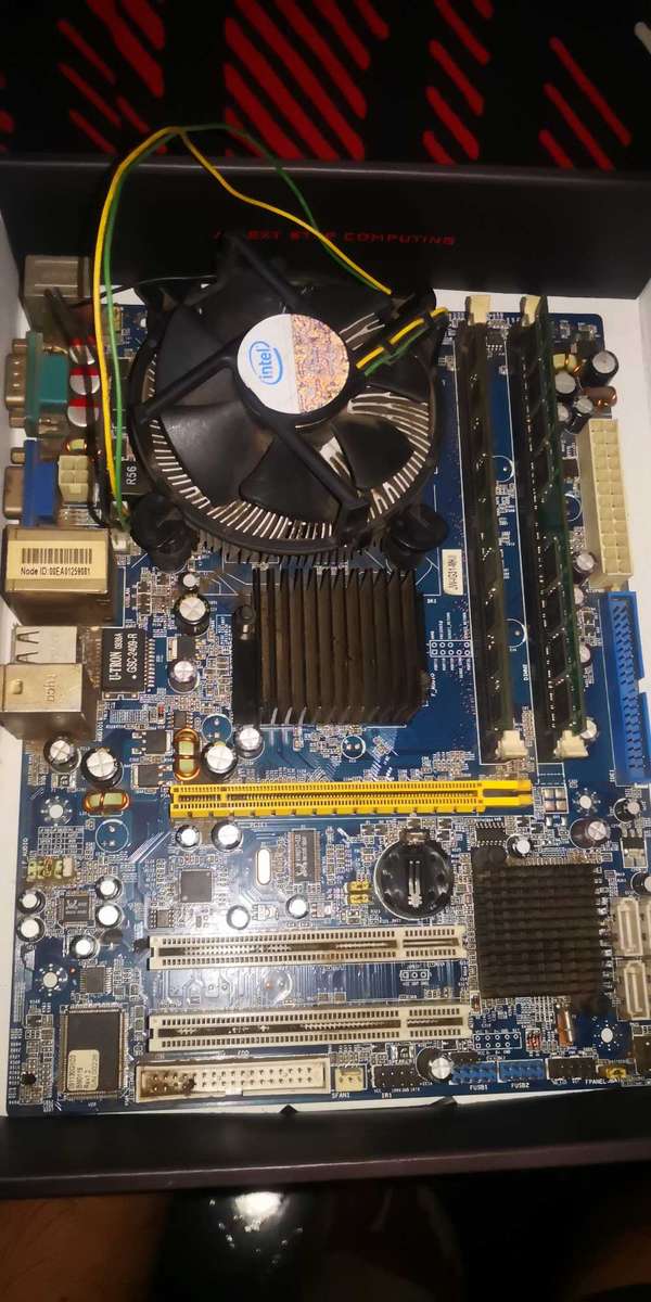 Lga 775 motherboards