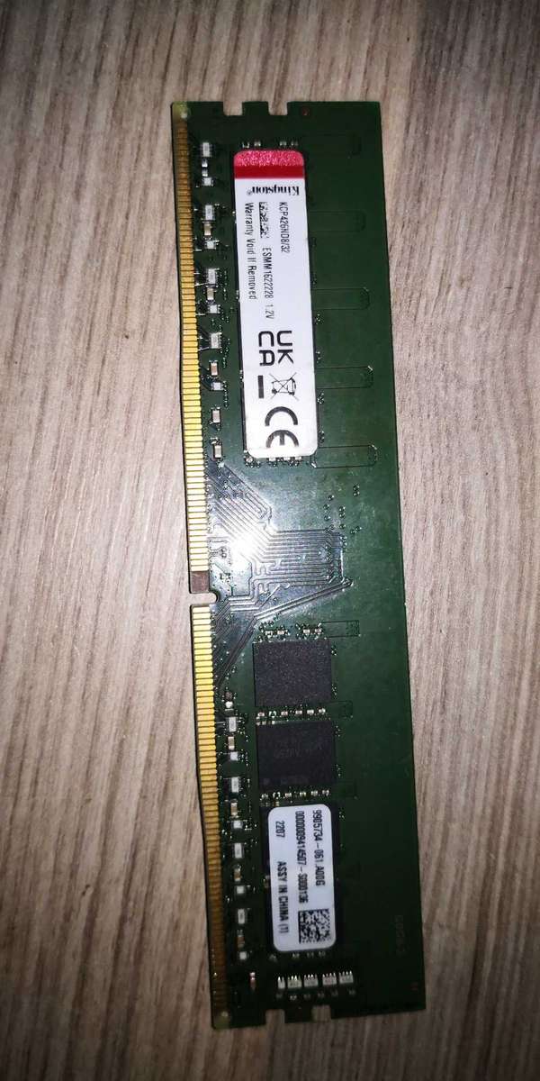 Kingston 32gb ddr4 ram