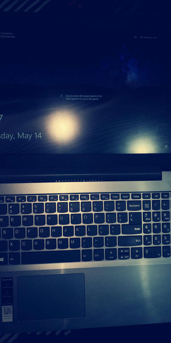 Levono ideal pad L340-15api laptop