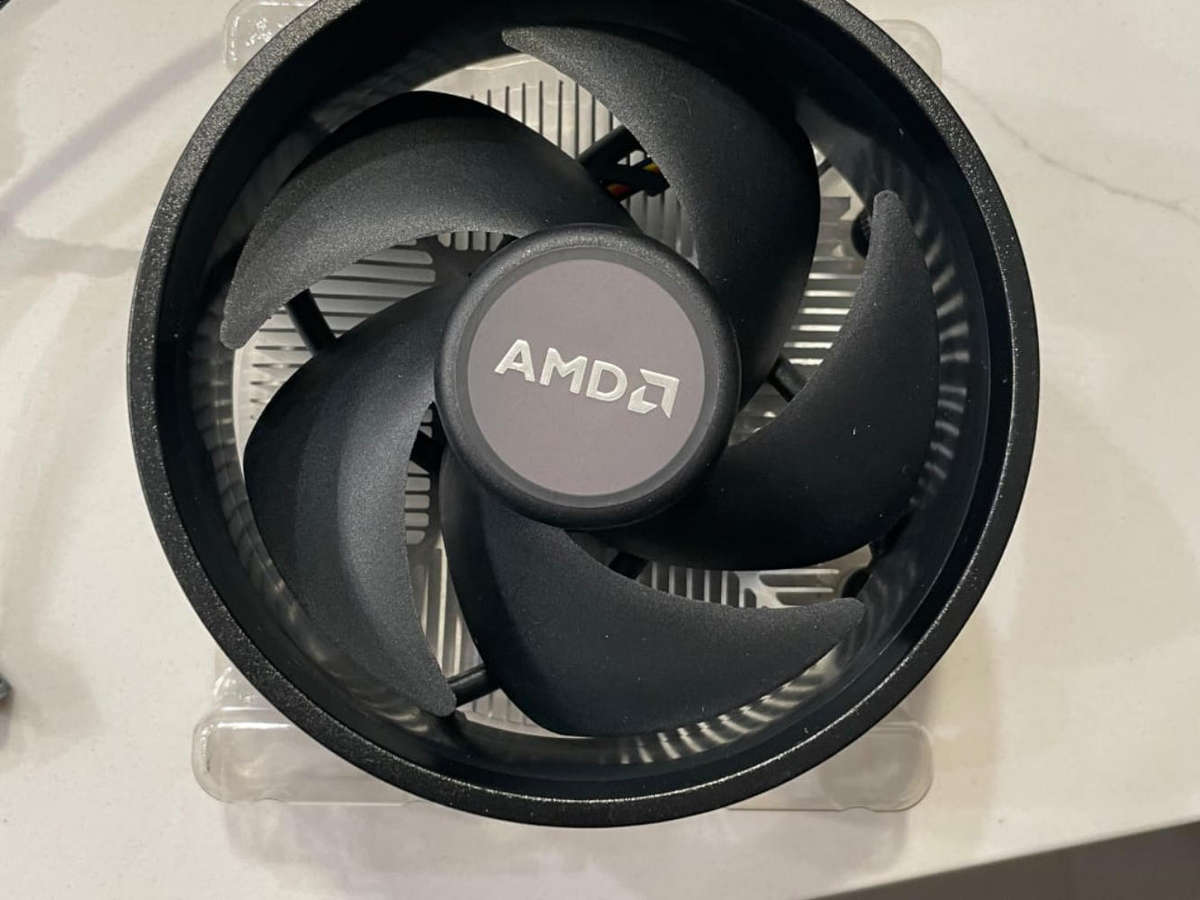 Ryzen 5 3600