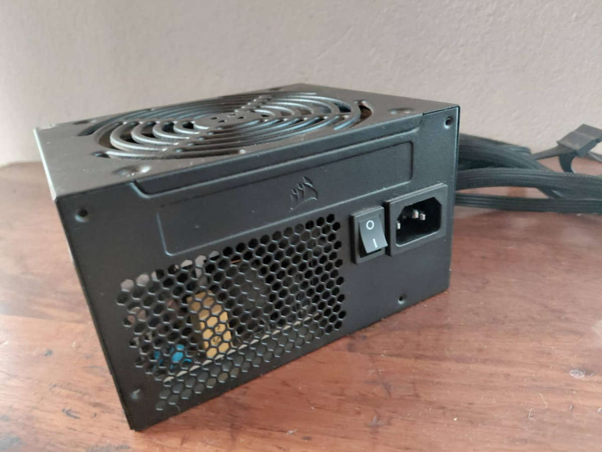 Corsair cx650 powersupply