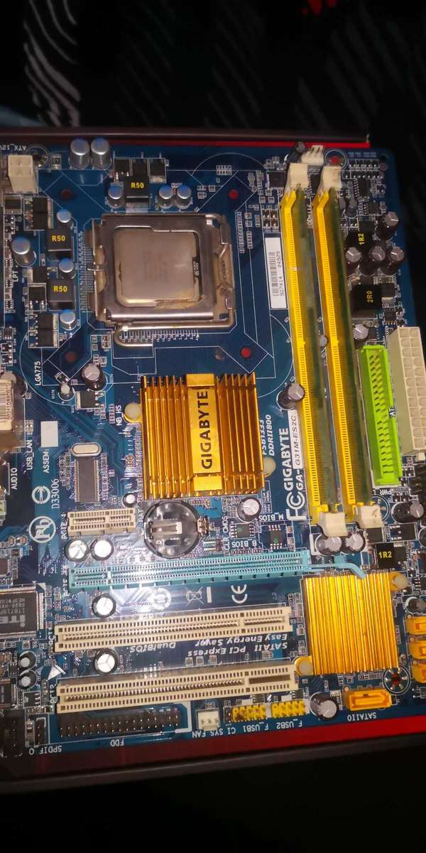 Lga 775 motherboards