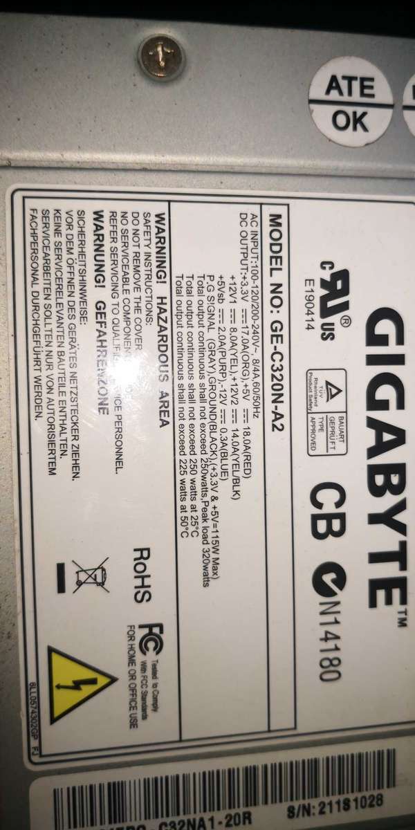 Lga 775 motherboards