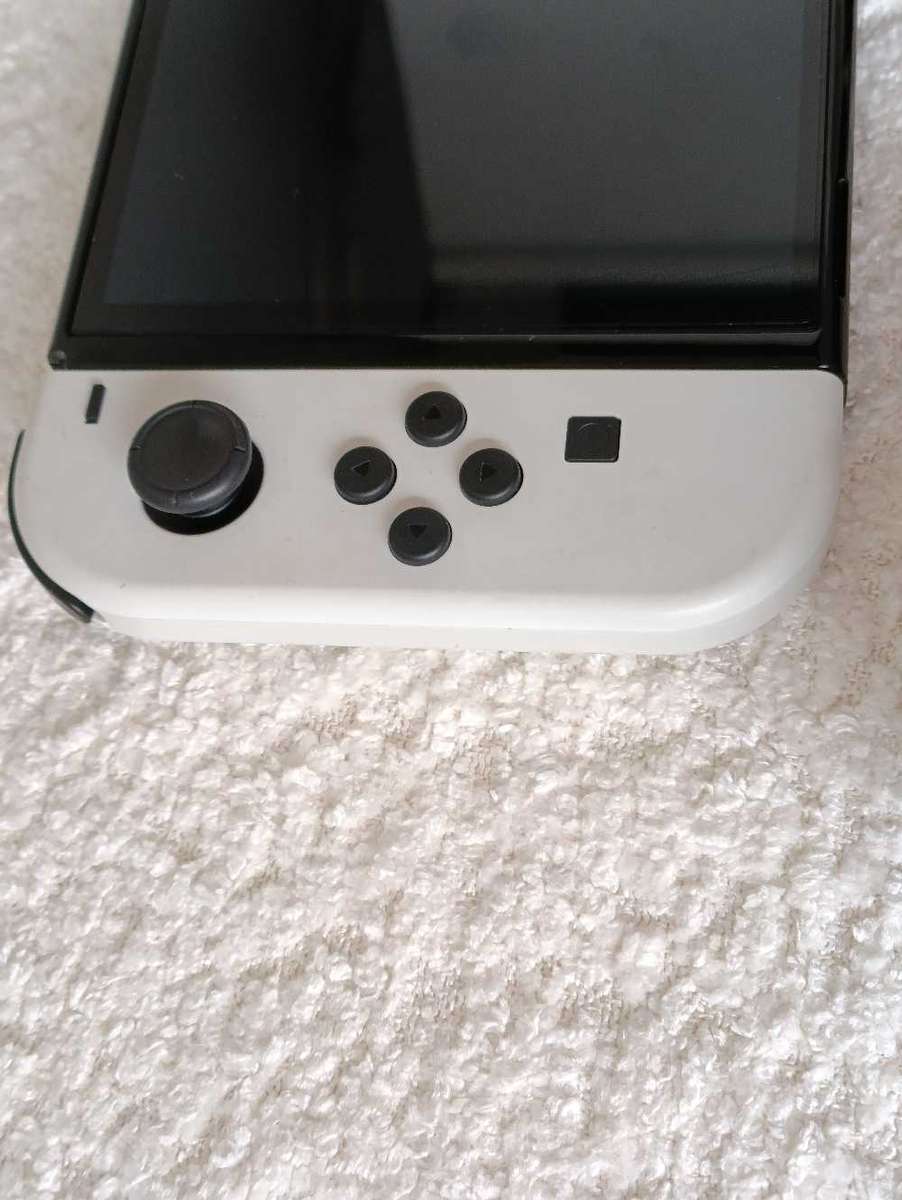 Nintendo Switch Oled Console