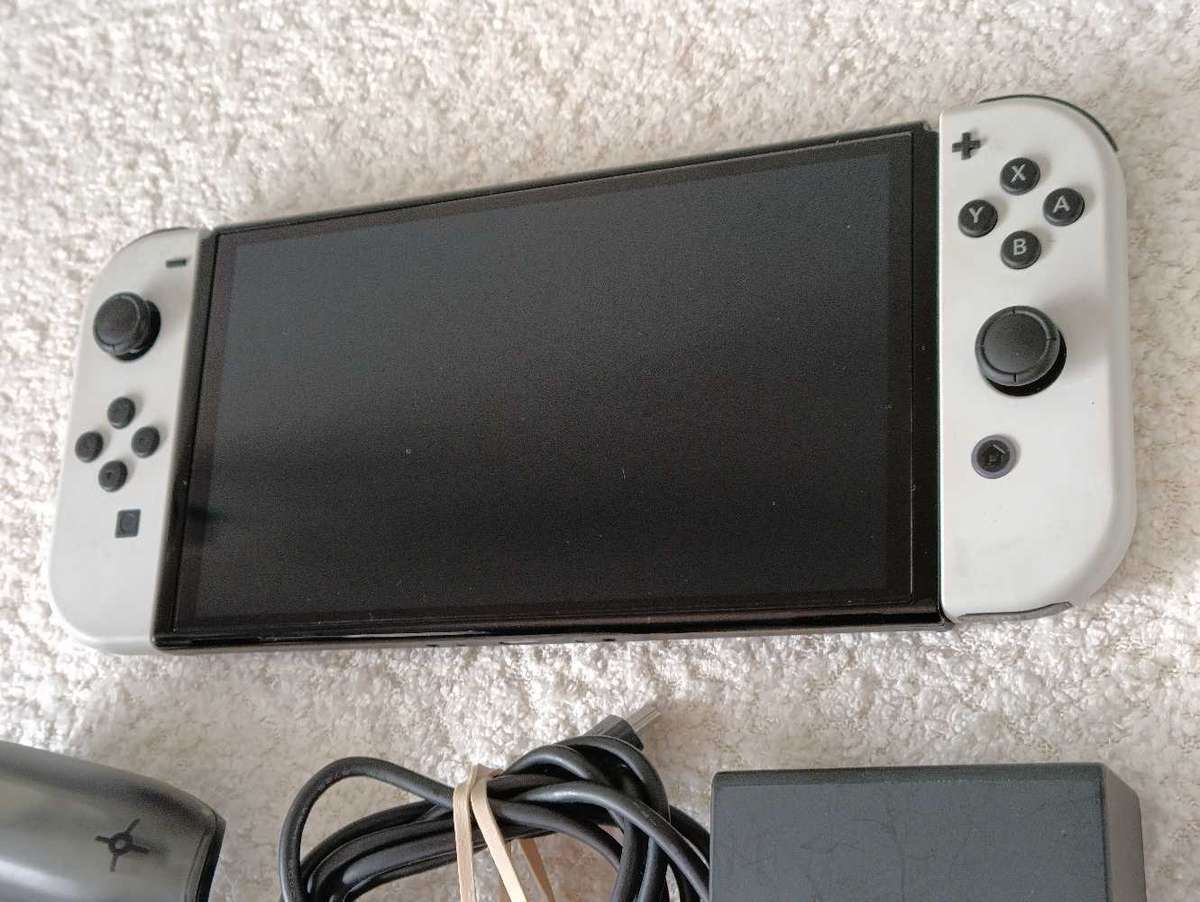 Nintendo Switch Oled Console