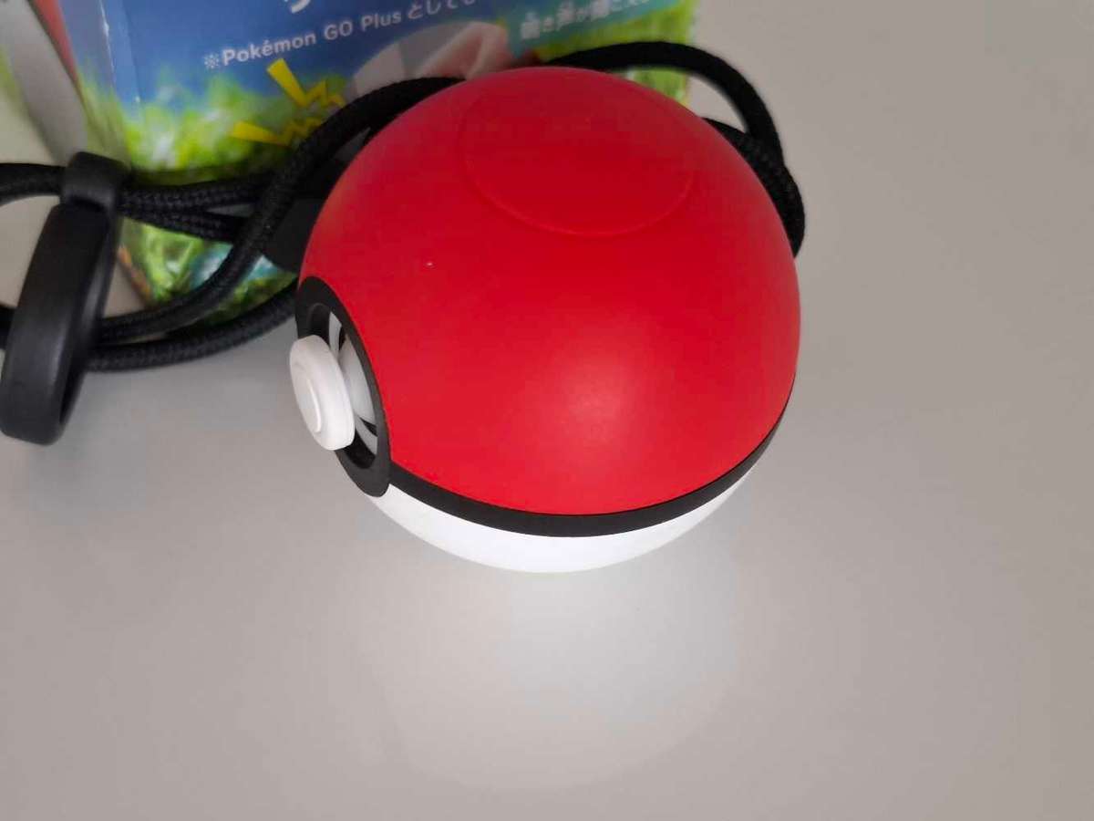 Pokéball Plus Controller