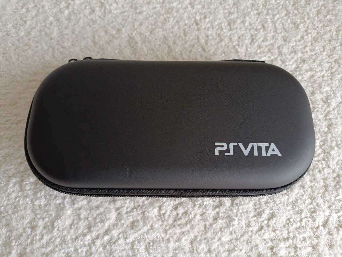 Ps Vita Protective Carry Case /Pouch