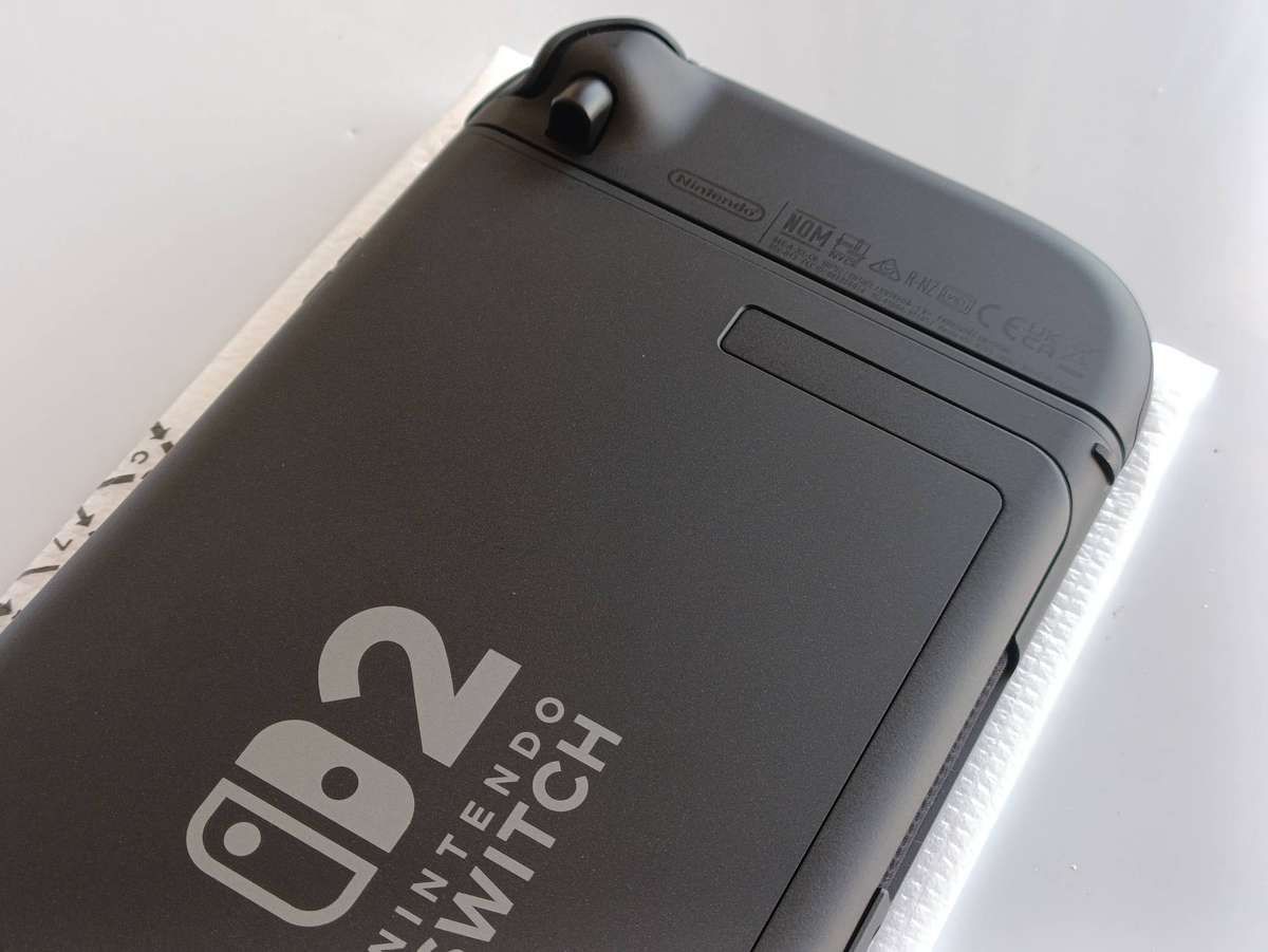 Nintendo Switch 2 Console +Box