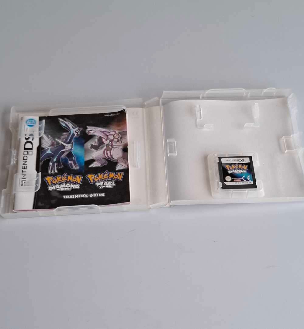 Pokémon Diamond Version Nintendo Ds