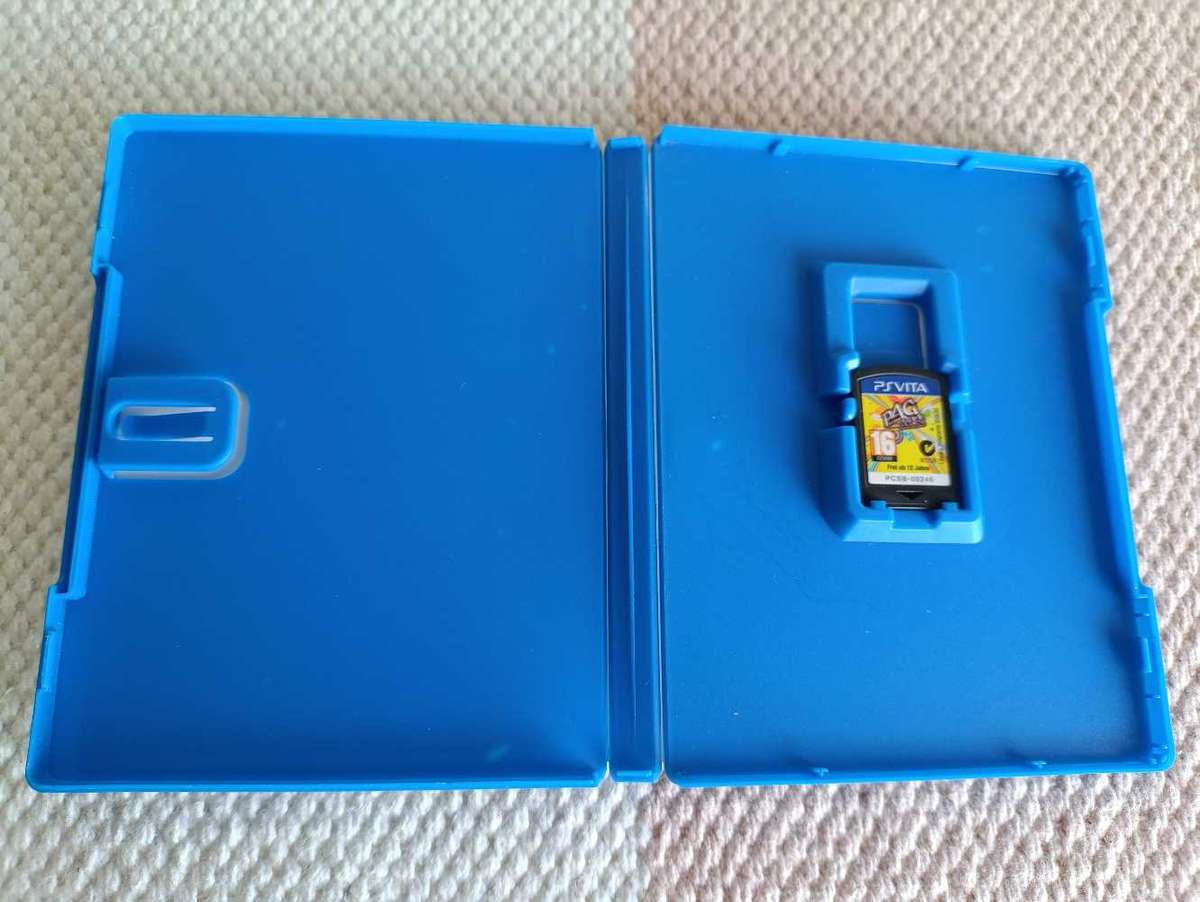 Persona 4 Golden PS Vita