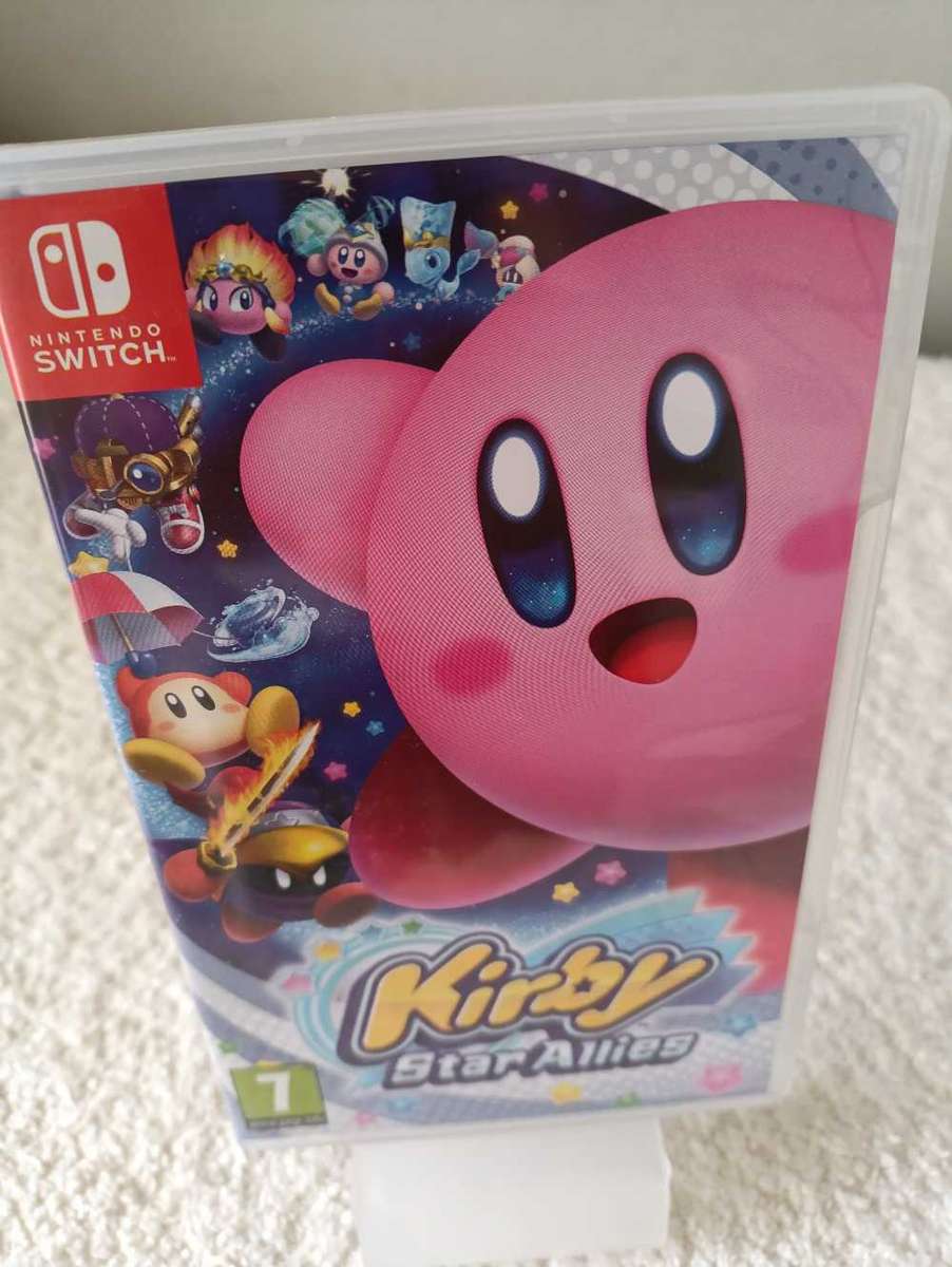 Kirby Star Allies Nintendo Switch