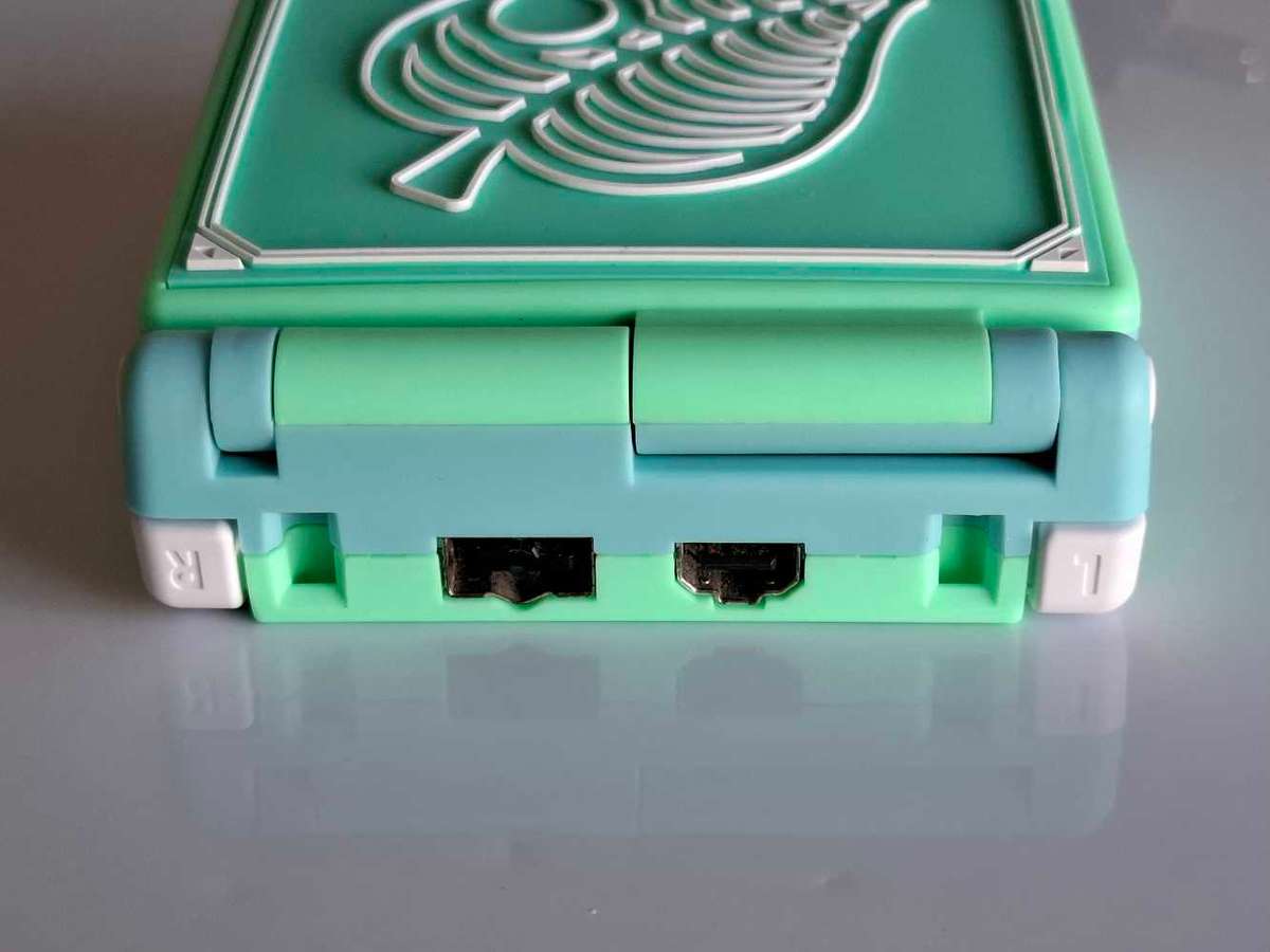 Gameboy Advance Sp AGS 101 +Original Charger