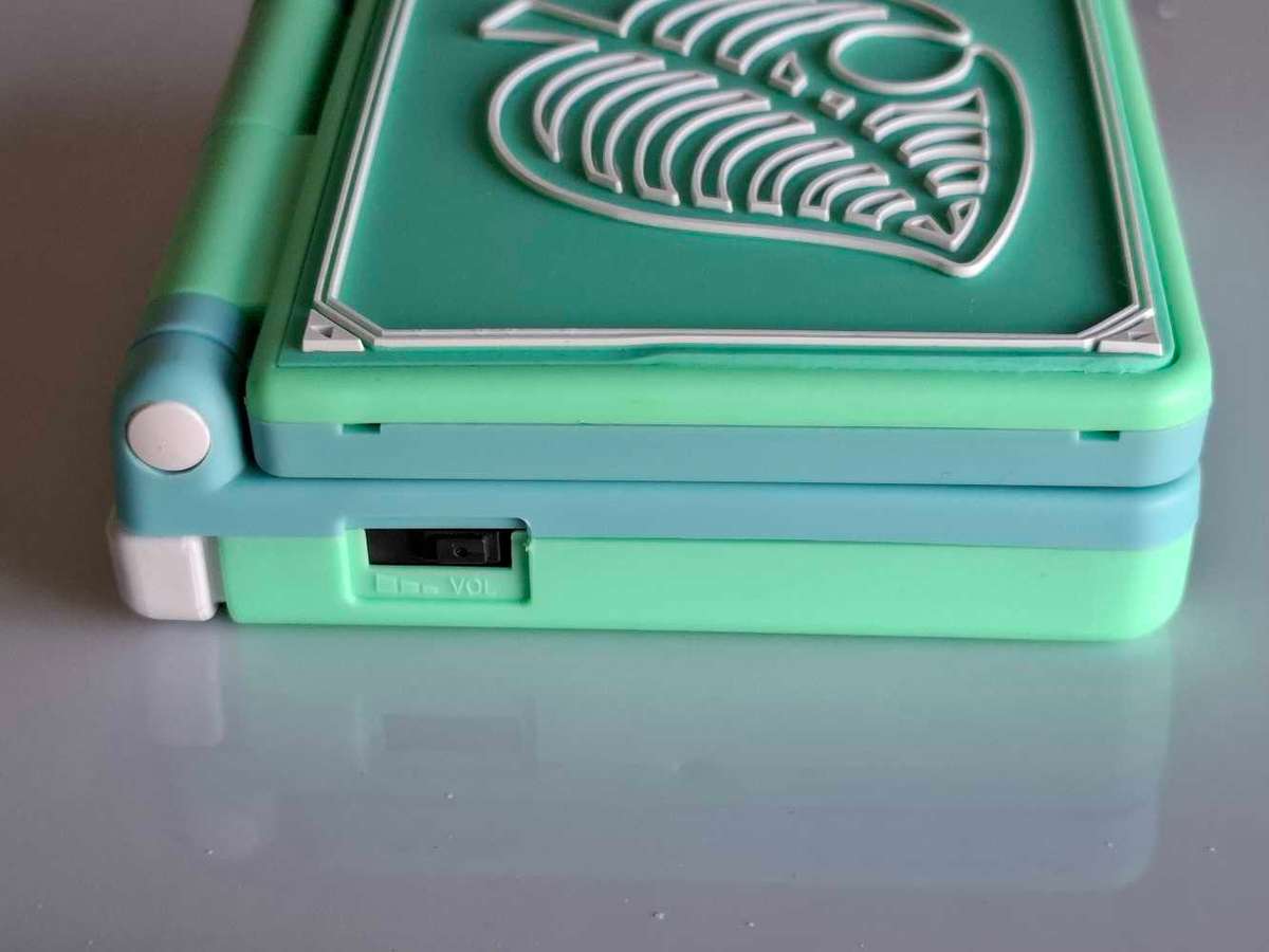 Gameboy Advance Sp AGS 101 +Original Charger