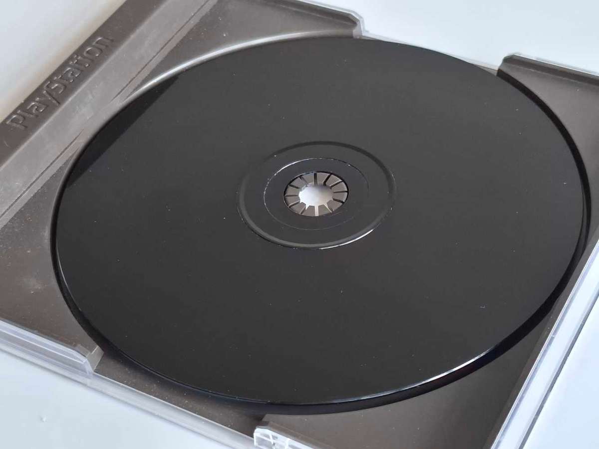 Resident Evil 3 Playstation 1 PAL