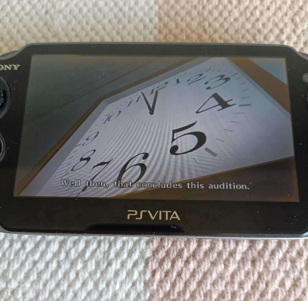 Persona Dancing All Night Ps Vita